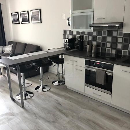 Apartament Kinga Kolobrzeg Bagian luar foto