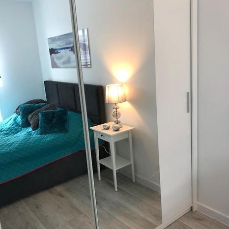 Apartament Kinga Kolobrzeg Bagian luar foto