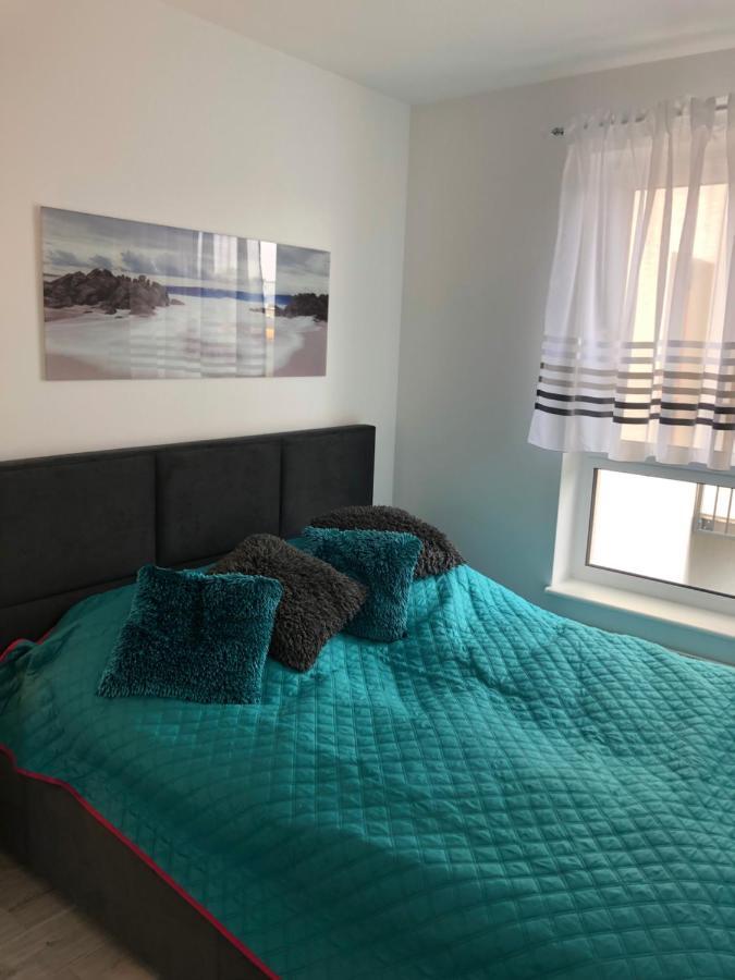 Apartament Kinga Kolobrzeg Bagian luar foto
