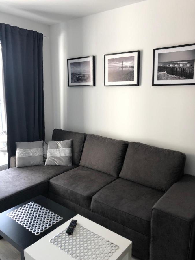 Apartament Kinga Kolobrzeg Bagian luar foto