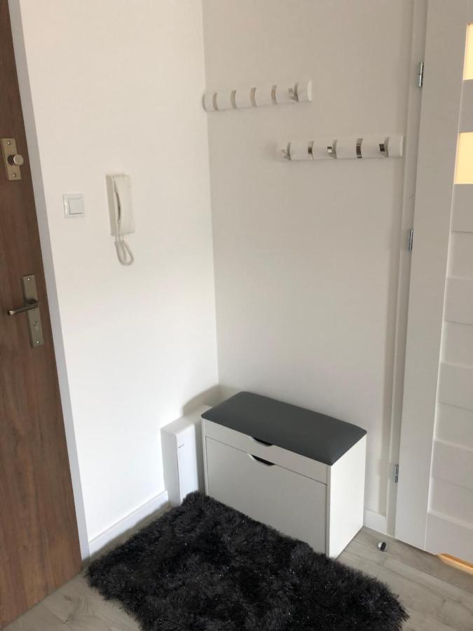 Apartament Kinga Kolobrzeg Bagian luar foto