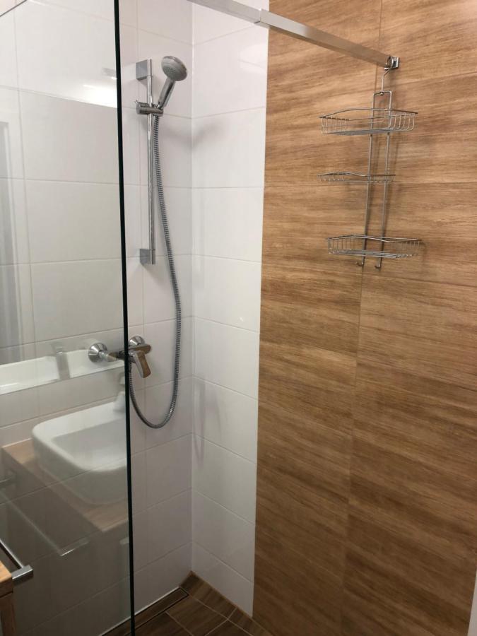 Apartament Kinga Kolobrzeg Bagian luar foto