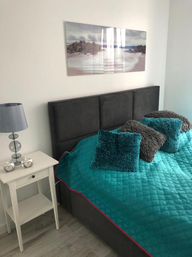 Apartament Kinga Kolobrzeg Bagian luar foto