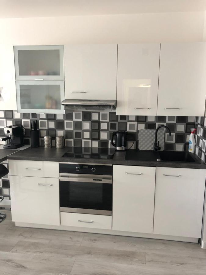 Apartament Kinga Kolobrzeg Bagian luar foto