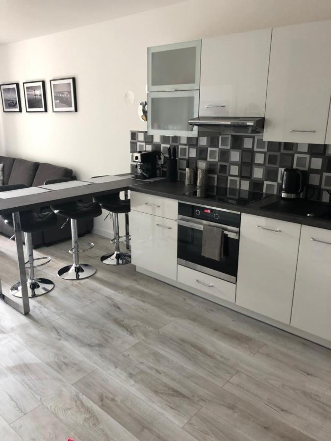 Apartament Kinga Kolobrzeg Bagian luar foto