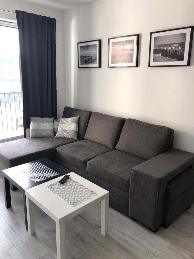 Apartament Kinga Kolobrzeg Bagian luar foto