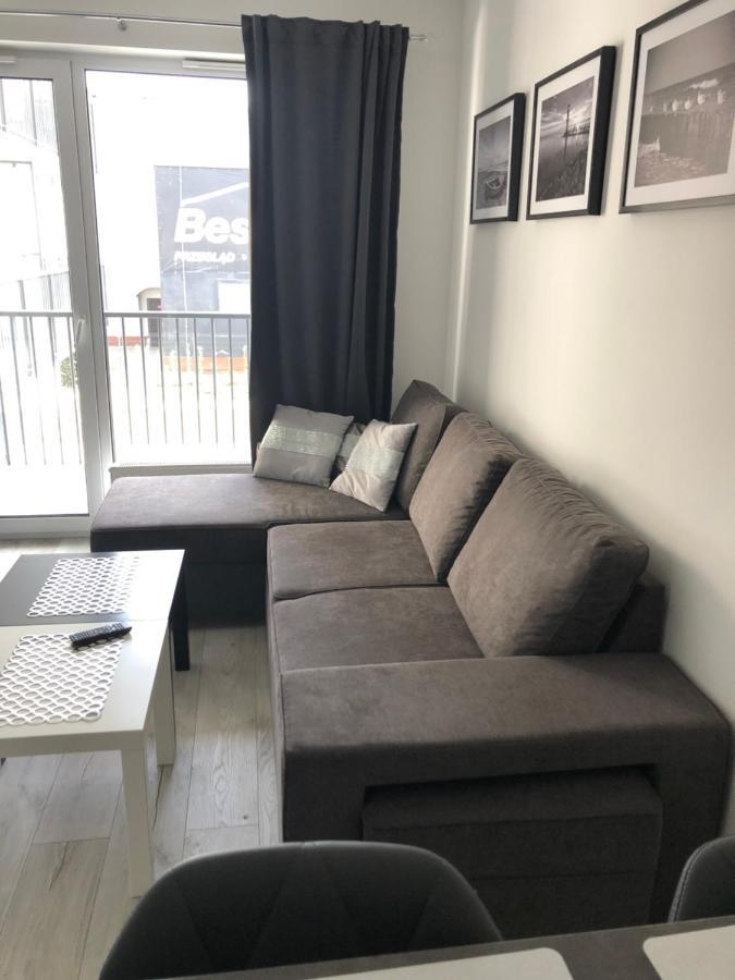 Apartament Kinga Kolobrzeg Bagian luar foto