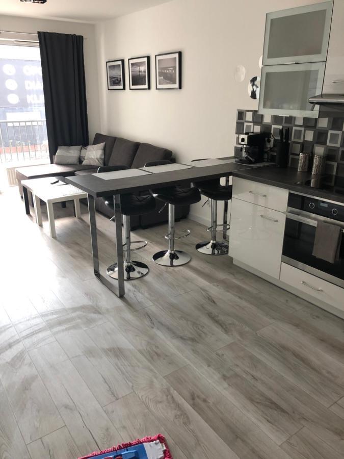Apartament Kinga Kolobrzeg Bagian luar foto
