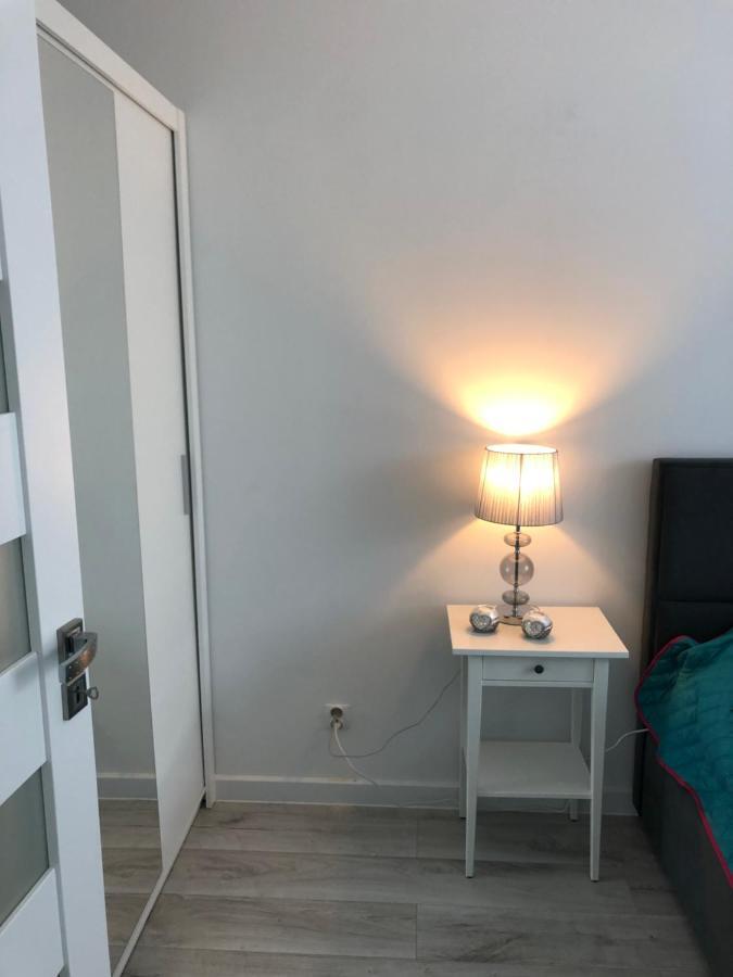 Apartament Kinga Kolobrzeg Bagian luar foto