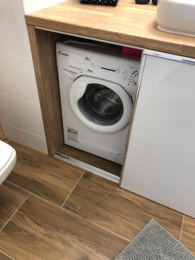 Apartament Kinga Kolobrzeg Bagian luar foto