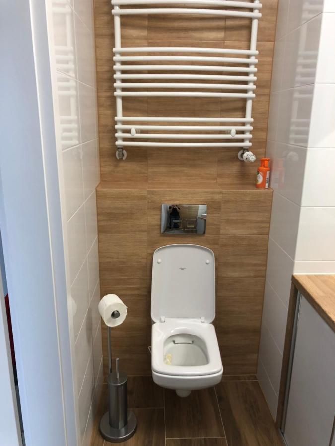 Apartament Kinga Kolobrzeg Bagian luar foto