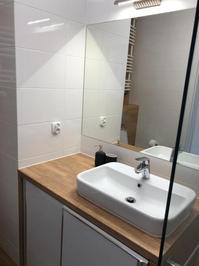 Apartament Kinga Kolobrzeg Bagian luar foto